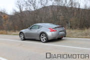 Nissan 370Z, a prueba