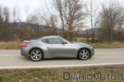 Nissan 370Z, a prueba