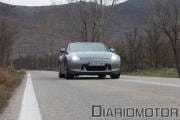 Nissan 370Z, a prueba