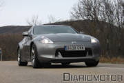 Nissan 370Z, a prueba