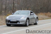 Nissan 370Z, a prueba