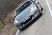 Nissan 370Z, a prueba