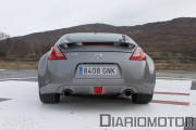Nissan 370Z, a prueba