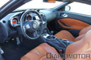 Nissan 370Z, a prueba