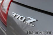 Nissan 370Z, a prueba
