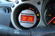 Nissan 370Z, a prueba