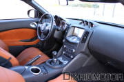 Nissan 370Z, a prueba