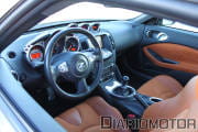 Nissan 370Z, a prueba