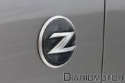 Nissan 370Z, a prueba