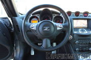 Nissan 370Z, a prueba