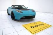 Tesla Roadster Sport Brabus Green Package