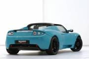 Tesla Roadster Sport Brabus Green Package