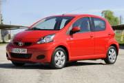 Toyota Aygo 2010