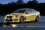 Vauxhall VRX8 2011