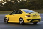 Vauxhall VRX8 2011