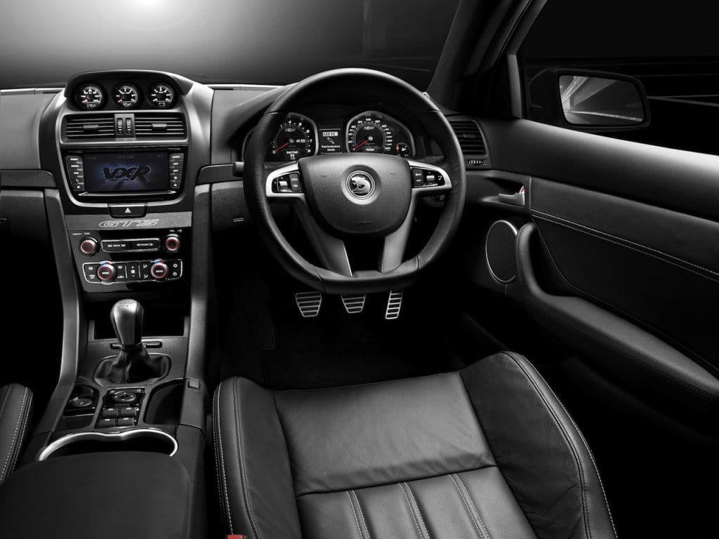 Vauxhall VRX8 2011