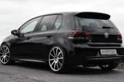 Volkswagen Golf R por APS
