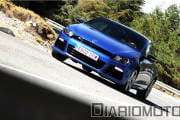 Volkswagen Scirocco R, a prueba