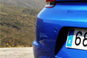 Volkswagen Scirocco R, a prueba