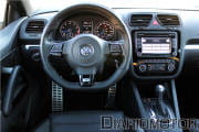 Volkswagen Scirocco R, a prueba