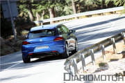 Volkswagen Scirocco R, a prueba