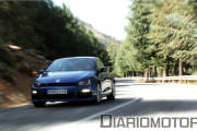 Volkswagen Scirocco R, a prueba