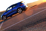 Volkswagen Scirocco R, a prueba