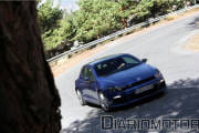 Volkswagen Scirocco R, a prueba