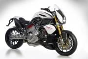 FGR Midalu 2500 V6, una naked de 240 CV de potencia