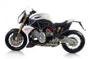 FGR Midalu 2500 V6, una naked de 240 CV de potencia