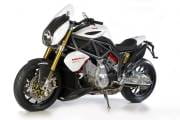 FGR Midalu 2500 V6, una naked de 240 CV de potencia