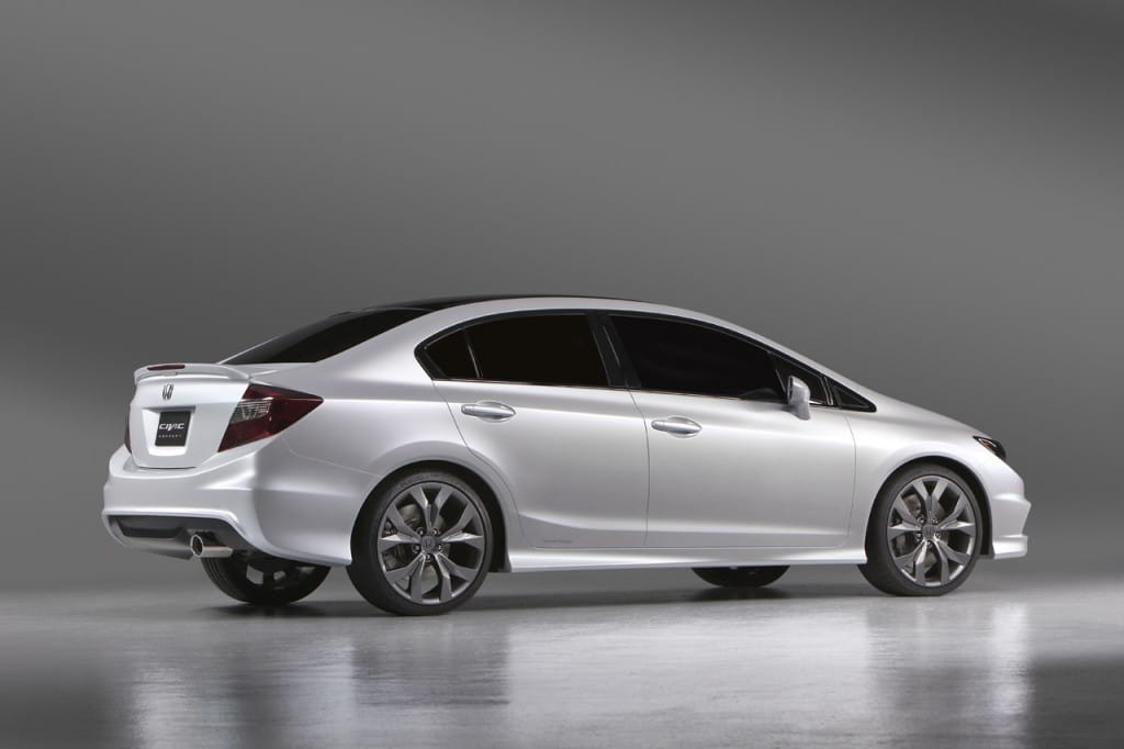 Civic Concept