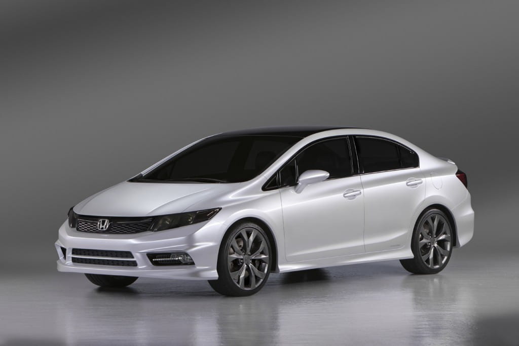 Civic Concept