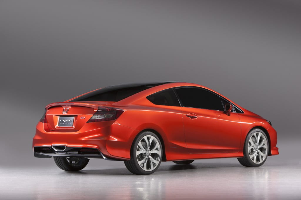 Civic Si Concept