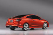 Civic Si Concept