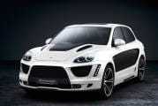 Gemballa Tornado, la vuelta al tuning sobre el nuevo Cayenne