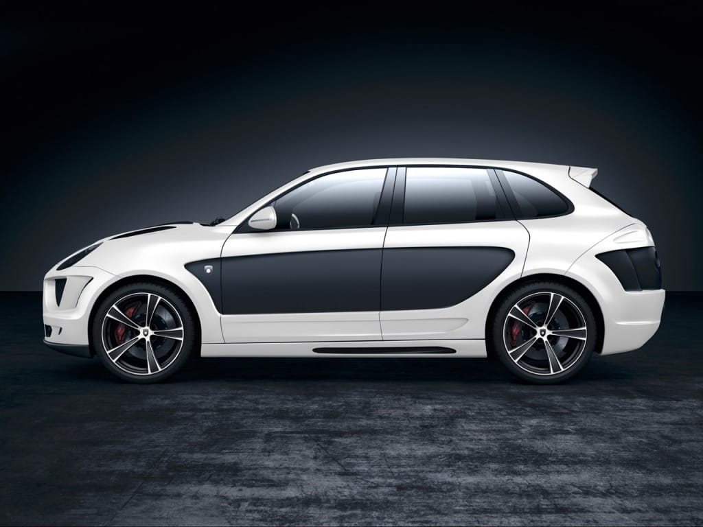 Gemballa Tornado, la vuelta al tuning sobre el nuevo Cayenne