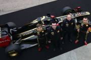 Lotus Renault R31 (2011)