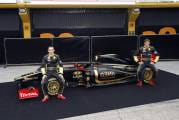 Lotus Renault R31 (2011)
