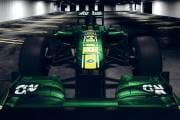 Team Lotus T128 (2011)