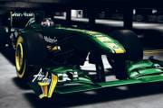 Team Lotus T128 (2011)
