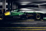 Team Lotus T128 (2011)