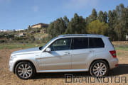 MB GLK 250 CDI toma de contacto_02