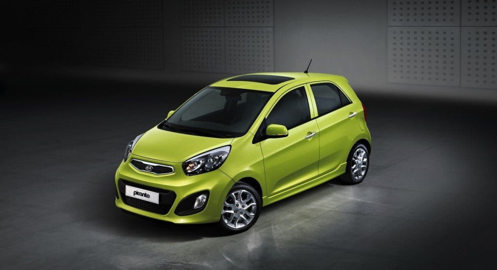 Kia Picanto 2012