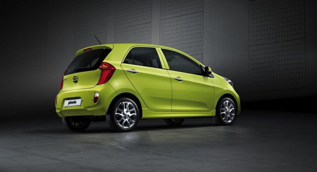 Kia Picanto 2012