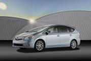 Toyota Prius v