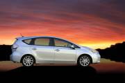 Toyota Prius v