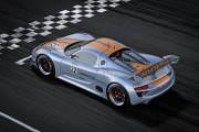 Porsche 918 RSR