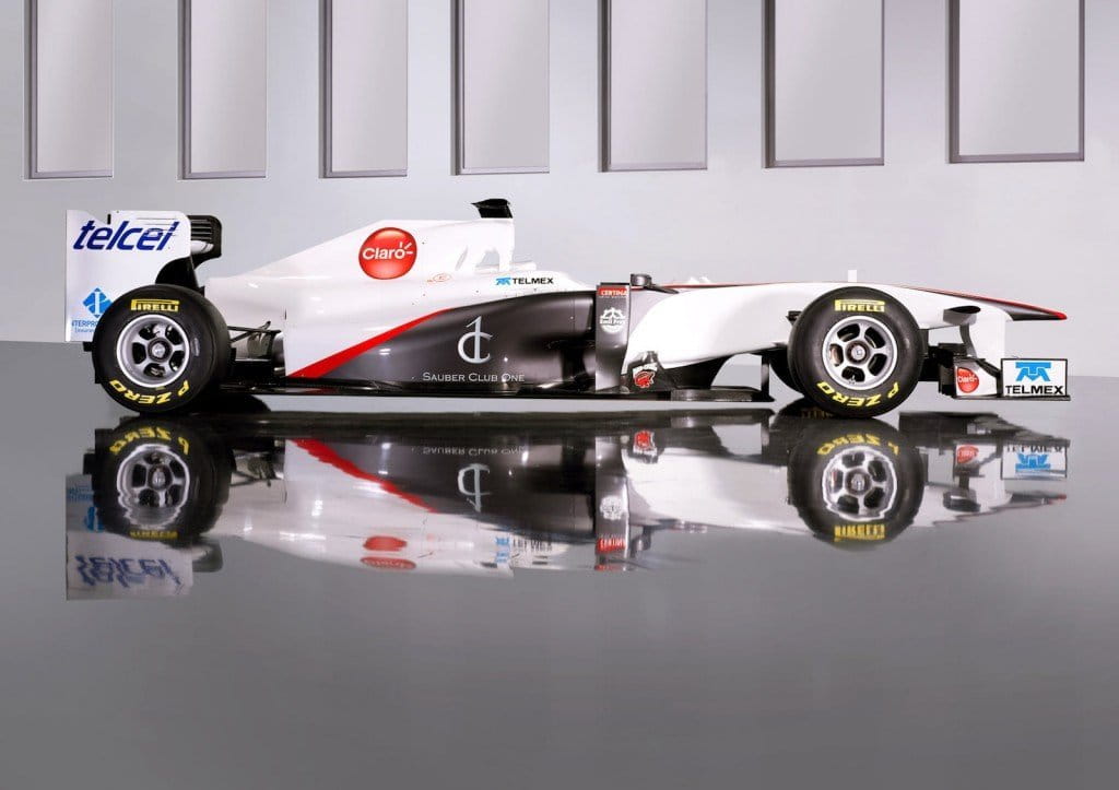 Sauber C30 (2011)