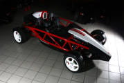 Mugen avala una edición limitada a 10 unidades del Ariel Atom